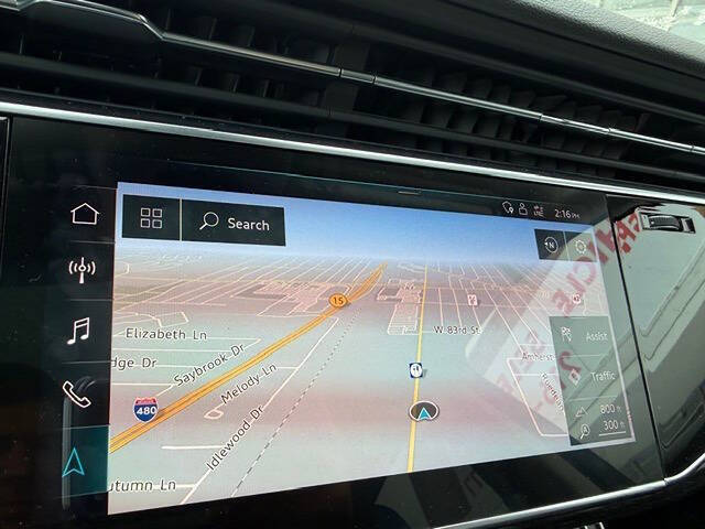 2020 Audi Q7 quattro Premium Plus 55 TFSI