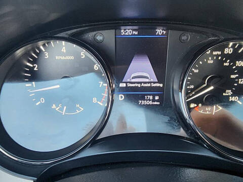 2019 Nissan Rogue Sport