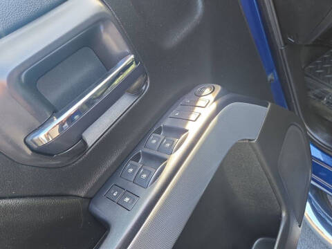 2016 Chevrolet Silverado 2500HD