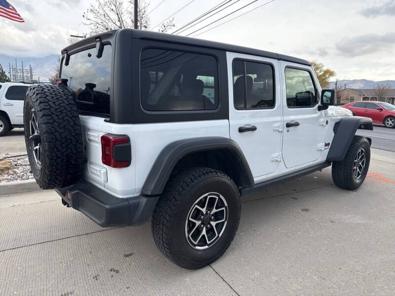 2024 Jeep Wrangler Rubicon