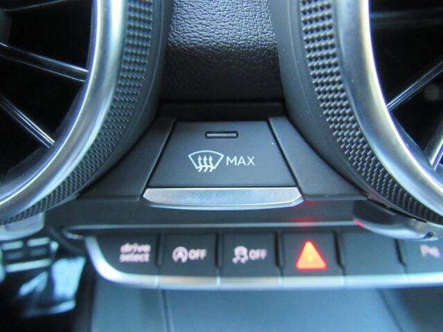 2022 Audi TT 2.0T quattro