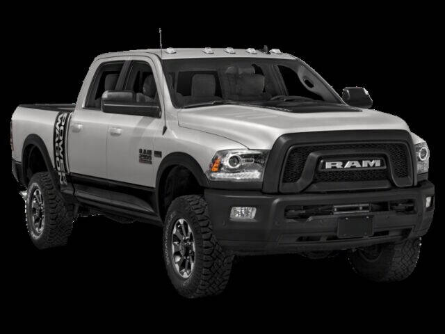 2018 RAM 2500 Power Wagon