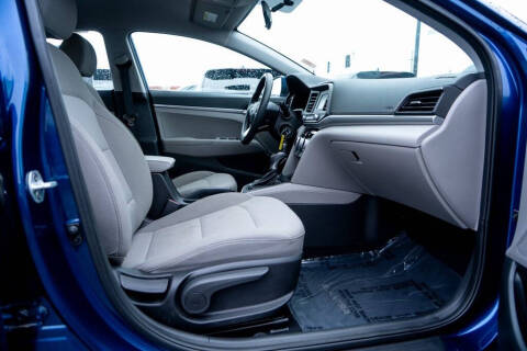 2019 Hyundai Elantra