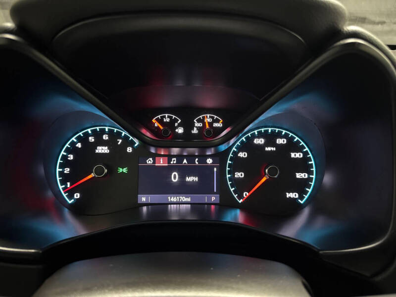 2019 Chevrolet Colorado