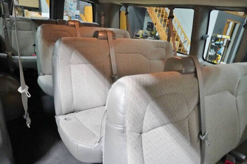 2019 Chevrolet Express LS 3500