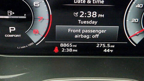 2024 Audi Q5 quattro S line Prestige 45 TFSI