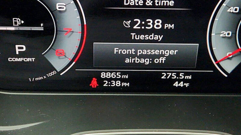 2024 Audi Q5 quattro S line Prestige 45 TFSI