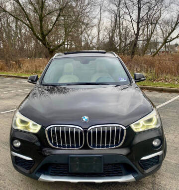2016 BMW X1 xDrive28i