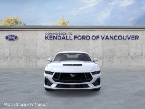 2026 Ford Mustang GT Premium