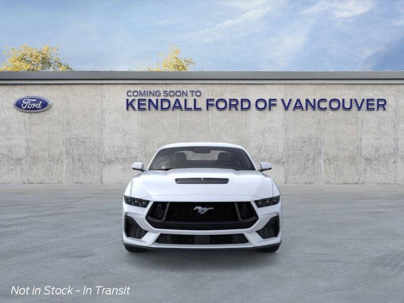 2026 Ford Mustang GT Premium