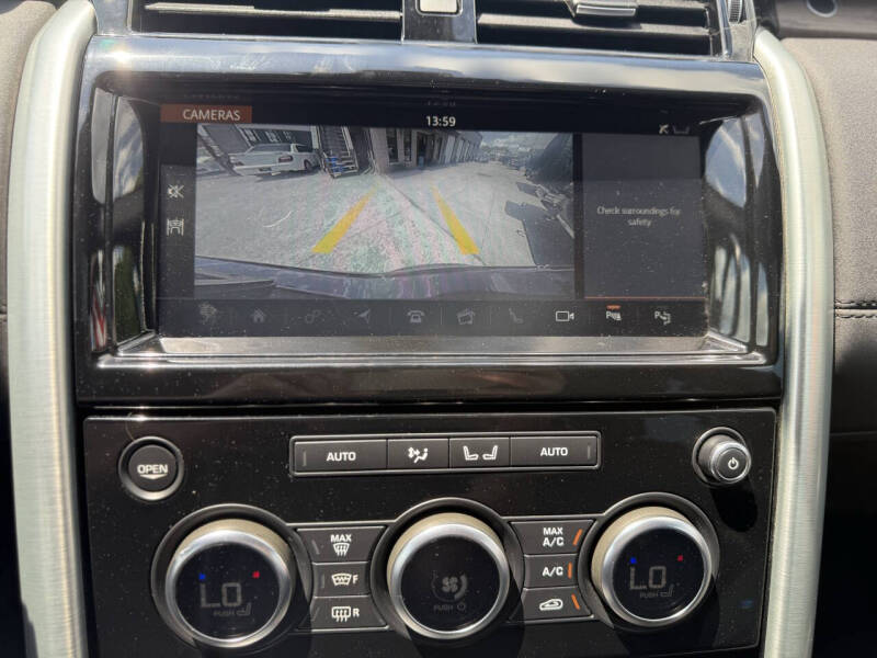 2020 Land Rover Discovery HSE