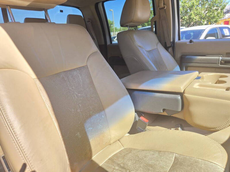 2011 Ford F-250 Super Duty