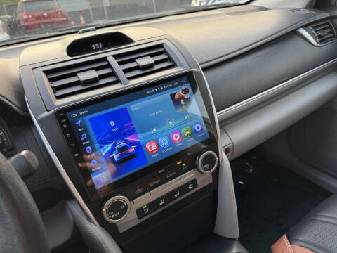 2013 Toyota Camry LE