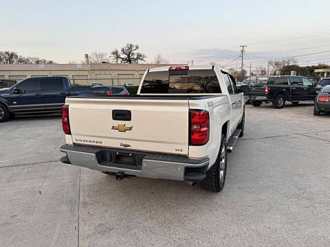 2015 Chevrolet Silverado 1500