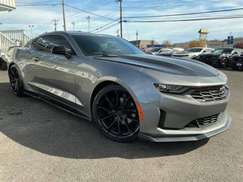 2019 Chevrolet Camaro LT