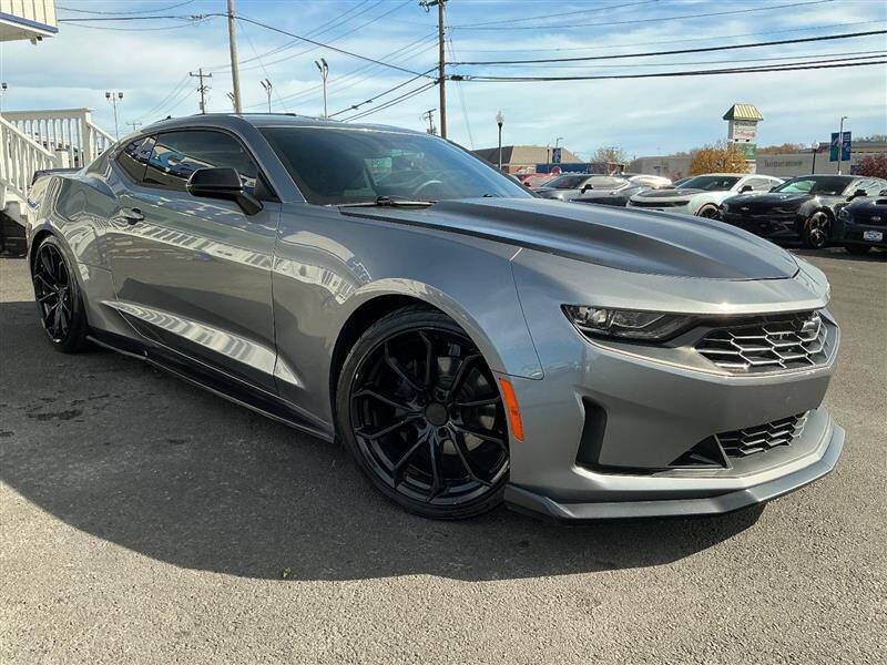 2019 Chevrolet Camaro LT