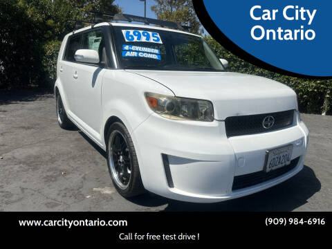 2008 Scion xB for sale at Car City Ontario in Ontario CA