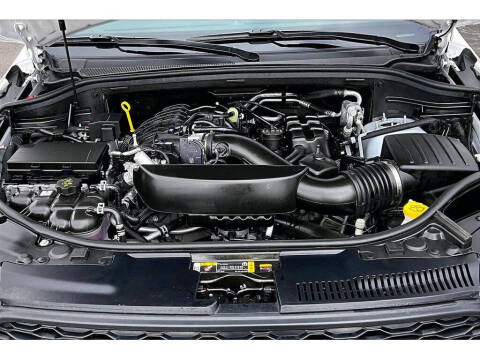 2025 Dodge Durango GT