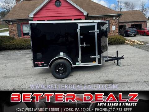 2024 Cargo Mate EHW58SA for sale at Better Dealz Auto Sales & Finance in York PA