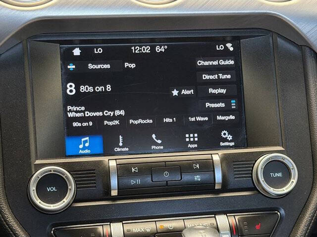 2019 Ford Mustang EcoBoost Premium