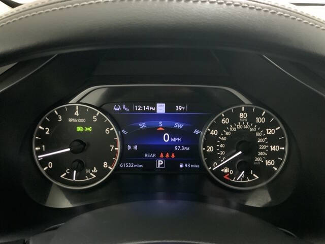 2023 Nissan Murano Platinum