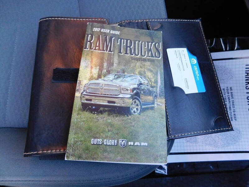 2017 RAM 1500 Express