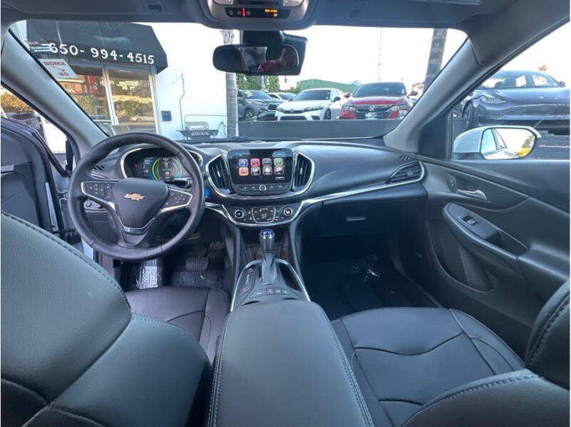 2017 Chevrolet Volt Premier