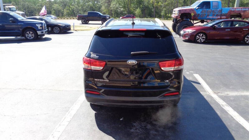 2017 Kia Sorento LX V6