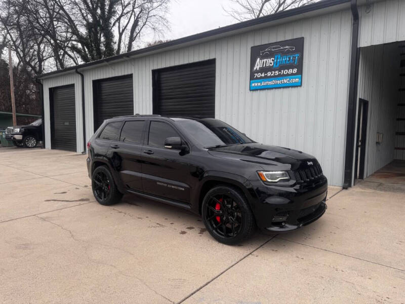 2017 Jeep Grand Cherokee SRT