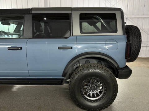 2023 Ford Bronco Badlands Advanced