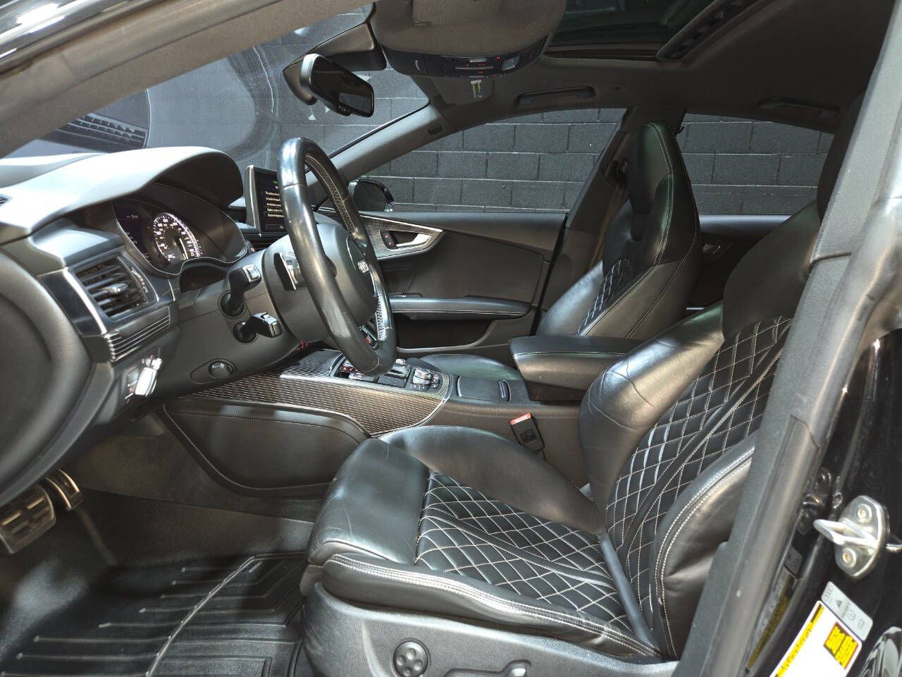 2014 Audi S7 66