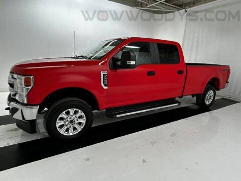 2022 Ford F-250 Super Duty for sale at WOODY'S AUTOMOTIVE GROUP in Chillicothe MO