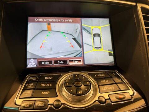2011 Infiniti FX35