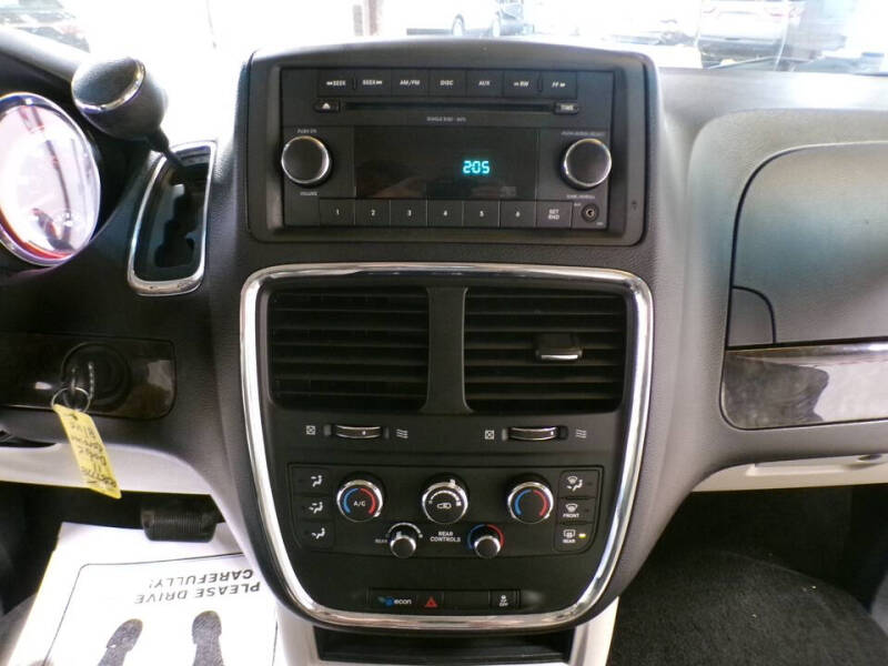 2011 Dodge Grand Caravan Mainstreet