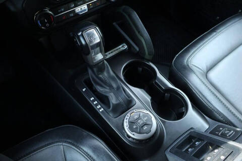 2022 Ford Bronco Everglades Advanced