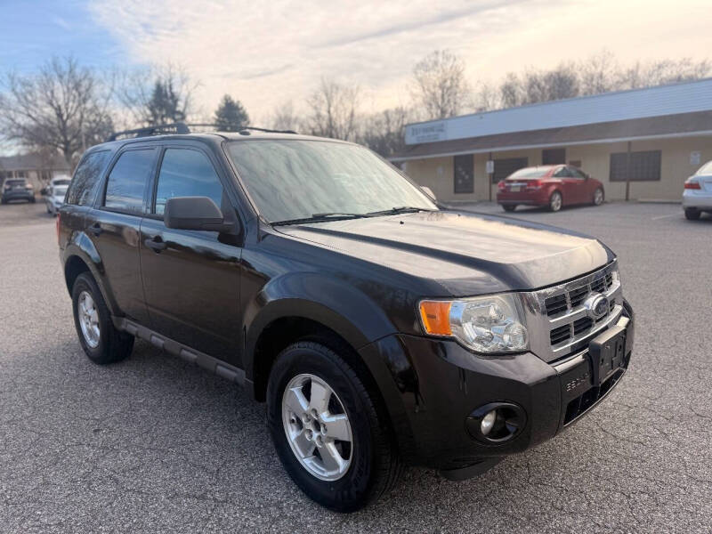 2010 Ford Escape XLT