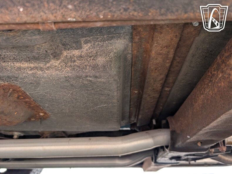 1972 Chevrolet Corvette