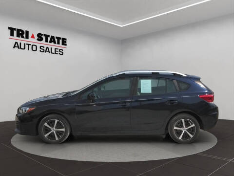 2021 Subaru Impreza Premium