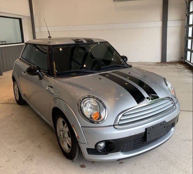 2011 MINI Cooper