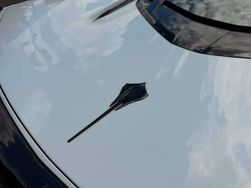 2023 Chevrolet Corvette Stingray