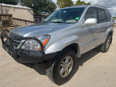 2007 Lexus GX 470