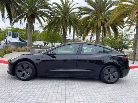 2022 Tesla Model 3 Long Range