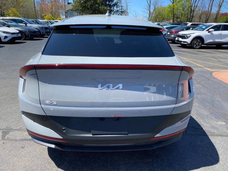 2025 Kia EV6 Light Long Range