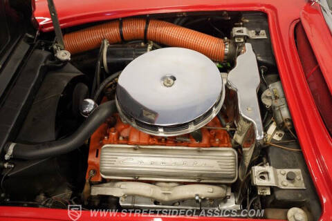 1958 Chevrolet Corvette