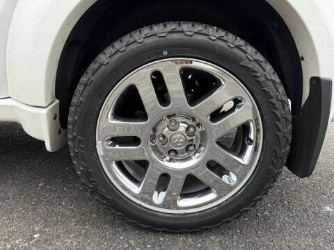 2011 Dodge Nitro Heat