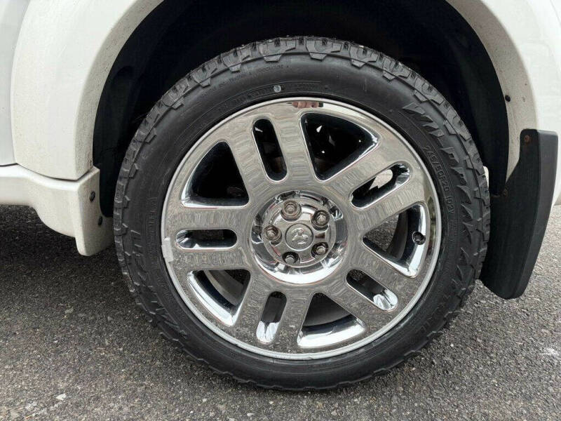 2011 Dodge Nitro Heat