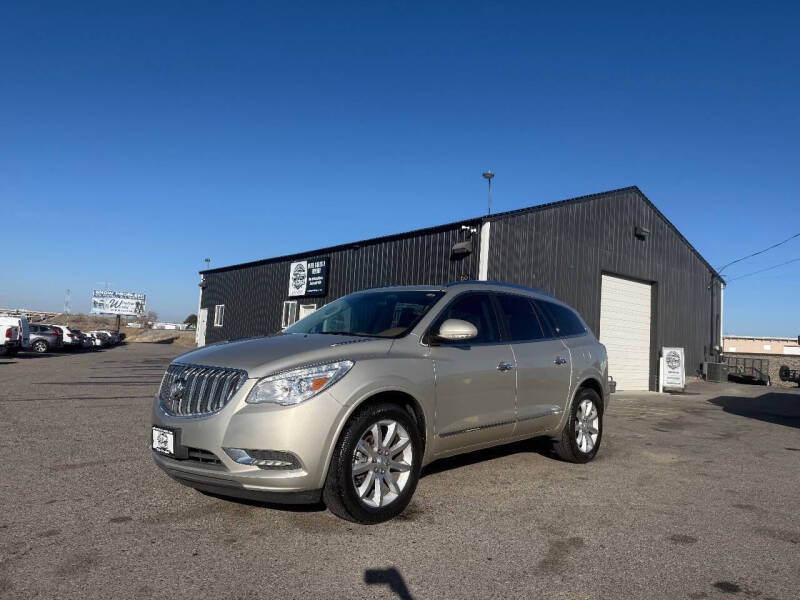 2017 Buick Enclave Premium