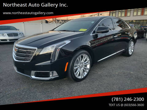 2018 Cadillac XTS for sale at Northeast Auto Gallery Inc. in Wakefield MA