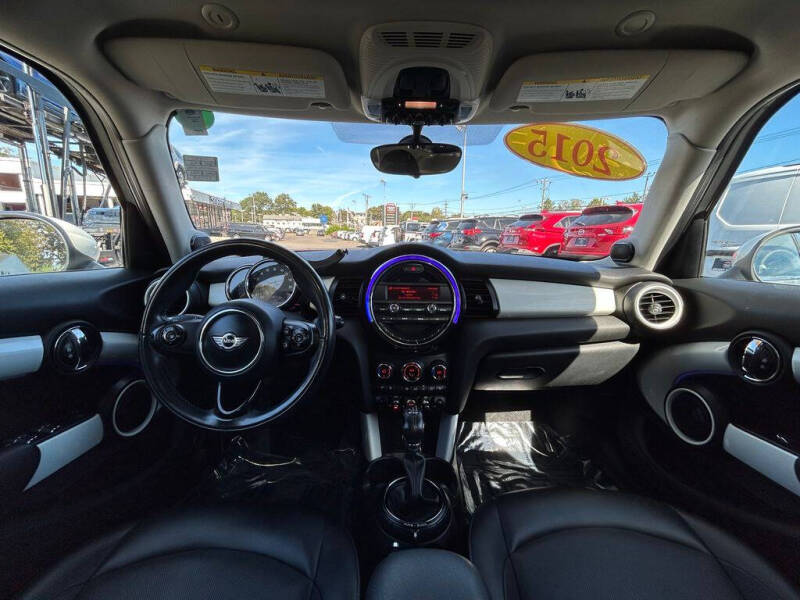 2015 MINI Hardtop 4 Door Cooper