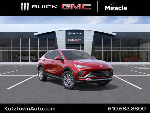 2026 Buick Envista Preferred